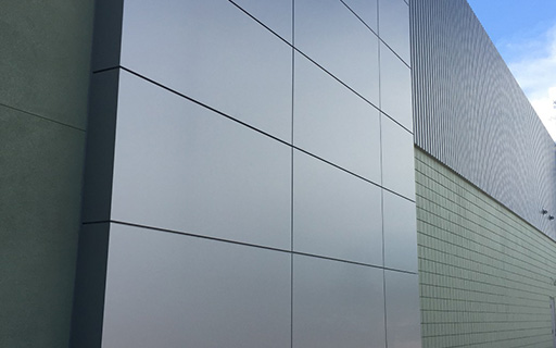 ACM Panels,Metal Siding